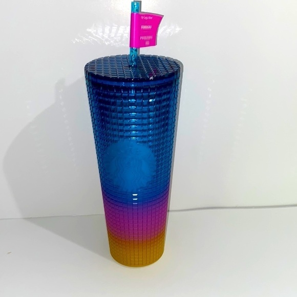 Starbucks Other - TIM Singleton’s 2023 PRIDE TUMBLER for Starbucks 24 oz NWT🌈 🌈🌈